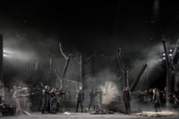 Herrenchor, Herren-extrachor, Raymond Ayers, Mickael Spadacinni Volker Beinhorn