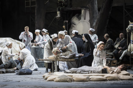 Chor, Tanja Kuhn Volker Beinhorn