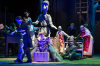 Chor, Mickael Spadaccini Volker Beinhorn