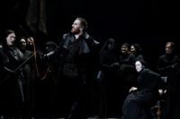 Filippo Bettoschi, Aileen Itani, choeur, Talent U Anders Bach