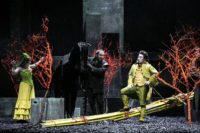 Filippo Bettoschi, Michael Ha, Talent U Anders Bach