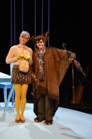 Larisa Vasyukhina, Helene Ortmann Anna Fernengel