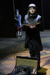 Alica Camp, Camilla Heldt Lilian Szokody