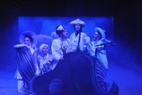 Clara Will, Amelie Conrad, Josephine Heller, Lina Hoffmann, Helen Hidalgo