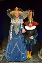 Lina Hoffmann, Helen Hidalgo Anna Fernengel