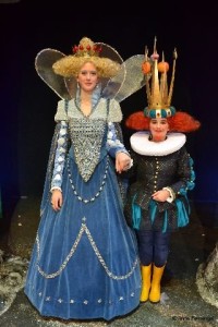 Lina Hoffmann, Helen Hidalgo Anna Fernengel 