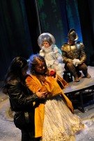 David Hidalgo, Stella Kretschmer, Tautvydas Slizauskas, Balthasar Schlotmann Lilian Szokody