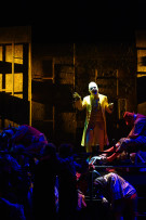 Felix Meyer, Chor Matthias Baus