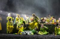 Choeur, Extrachoeur: Talent U Anders Bach