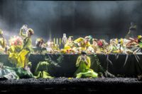 Choeur, Extrachoeur: Talent U Anders Bach 