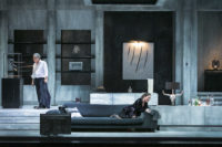 Christoph Gareisen, Clara Thomsen Anders Bach