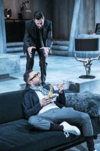 Thomas Sigh, Andrew Dickinson Anders Bach