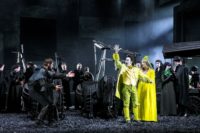 Thomas Sigh, Michael Ha, choeur, Talent U Anders Bach 