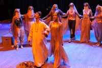 Oliver Evy, Kim Emde, Chor Lilian Szokody