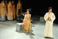 Chor, Lina Hoffmann, Andreas Theobald Lilian Szokody