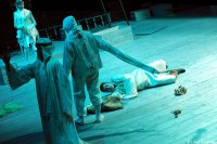 Emmelie Lempert, Alica Camp, Chiara Theodessiou, Andreas Theobald Lilian Szokody