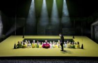 Filippo Bettoschi, Konrad Adams, Choeur, Talent U Anders Bach 