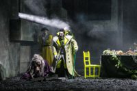 Andreas Winther, Ulla Kudsk Jensen, Valerian Ruminski Anders Bach